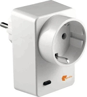 Egardia Pfiffiger Stecker