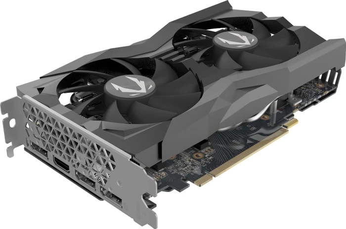 Zotac Gaming GeForce RTX 2070 SUPER Mini OEM, 8GB GDDR6, HDMI, 3x DP