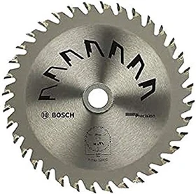 Bosch DIY Precision Kreissägeblatt 36Z, 127x2.5x20mm, 1 Stück
