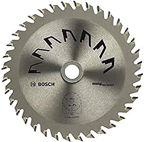 Bosch DIY Precision Kreissägeblatt 36Z, 127x2.5x20mm, 1 Stück