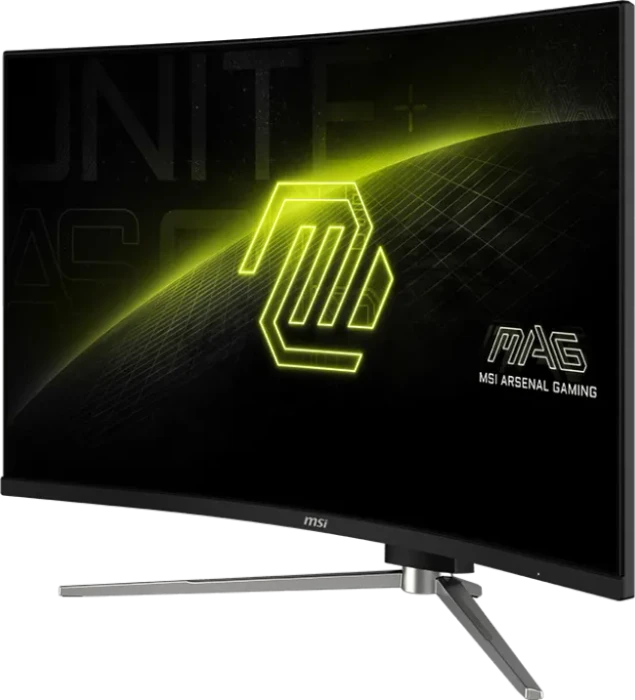 MSI MAG 325CQRXF E2, 31.5"
