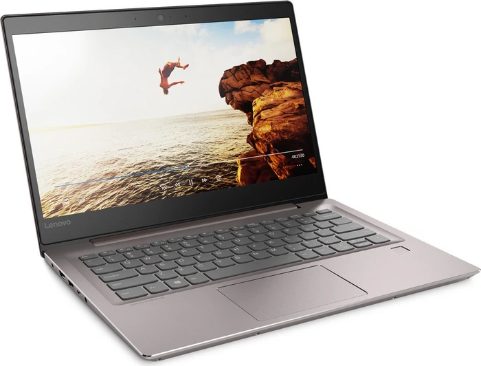 Lenovo IdeaPad 520S-14IKB, bronze, Core i7-8550U, 8GB RAM, 256GB SSD, 1TB HDD, GeForce 940MX, DE