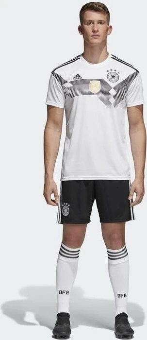 adidas FIFA WM 2018 Deutschland Replica Heimtrikot (Herren)