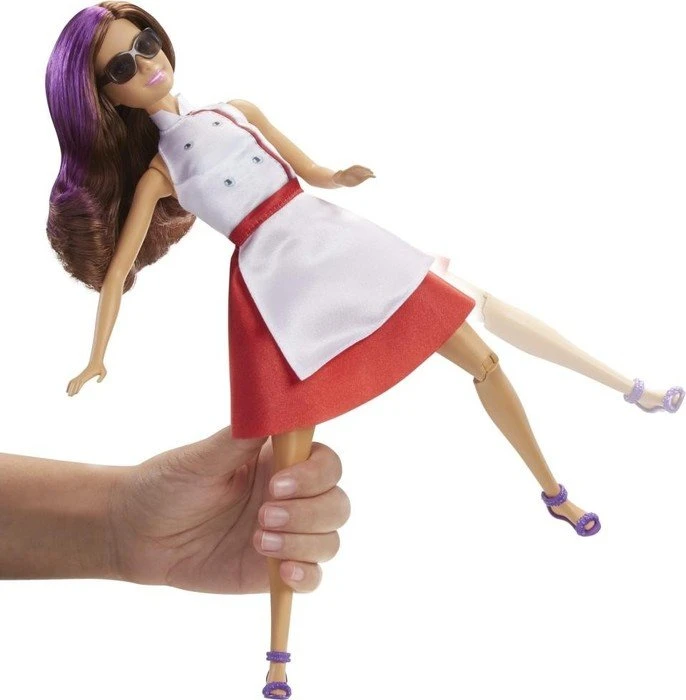 Mattel Barbie - Agenten-Team - Geheimagentin Teresa