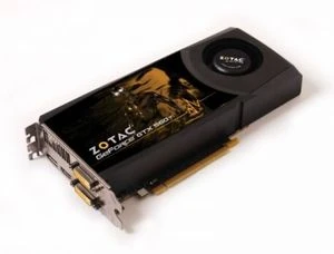 Zotac GeForce GTX 560 Ti, 2GB GDDR5, 2x DVI, HDMI, DP