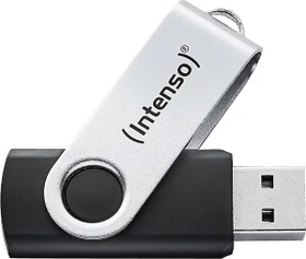 Intenso Office Line 128GB, USB-A, USB 3.2 Gen 1×1