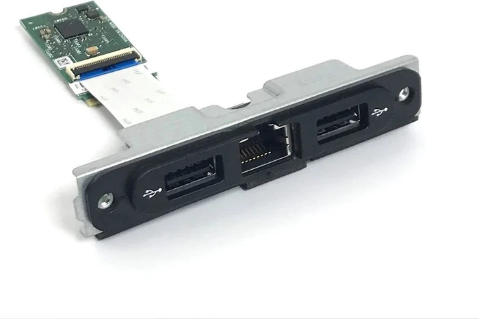 ASUS Schnittstellenkarte LAN-Adapter und USB-Hub, M.2, für ASUS NUC Pro