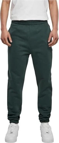 Urban Classics Ultra Heavy Trainingshose lang bottle green (Herren)