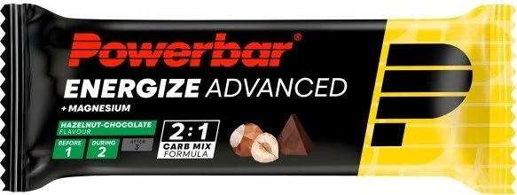 PowerBar Energize Advanced 55g