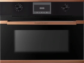 Küppersbusch CBM6330.0S7 Backofen mit Mikrowelle copper