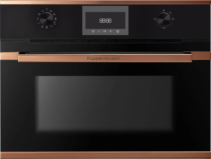 Küppersbusch CBM 6330.0 S Backofen mit Mikrowelle