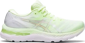 Asics Gel-Nimbus 23 illuminate yellow/pure silver (Damen)