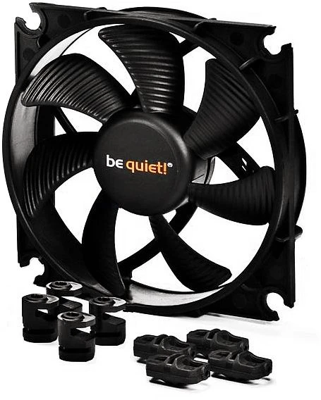 be quiet! Silent Wings 2 PWM, 120mm
