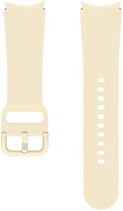 Samsung Sport Band 20mm S/M Cream