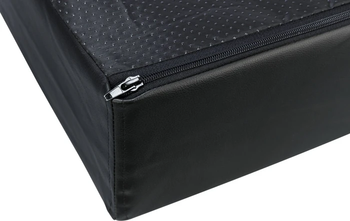Trixie Vital Bett Remo, 70x60cm, schwarz