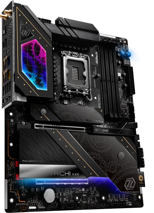 ASRock Z890 Taichi (Intel 1851)