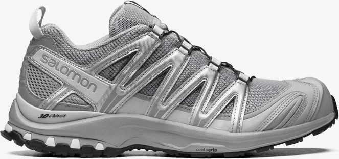 Salomon XA Pro 3D alloy/silver/lunar rock