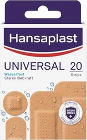 Hansaplast Universal,    20 Stück