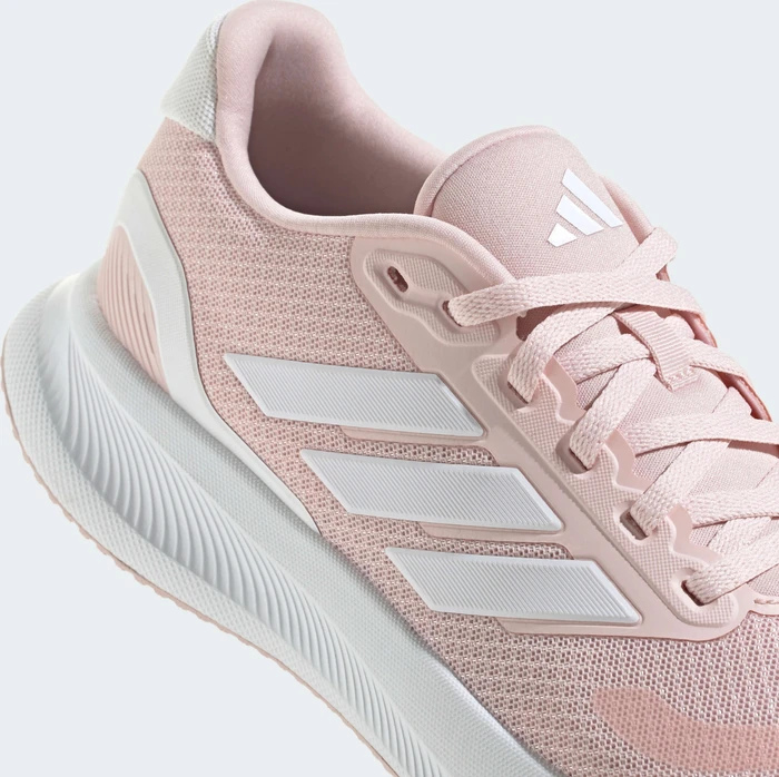 adidas Runfalcon 5 sandy pink/cloud white/core black (Damen)