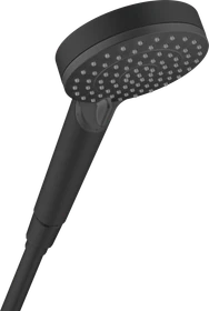 Hansgrohe Vernis Blend 100 Vario Handbrause mattschwarz