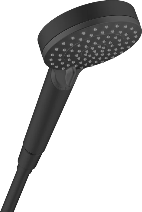 Hansgrohe Vernis Blend 100 Vario Handbrause mattschwarz