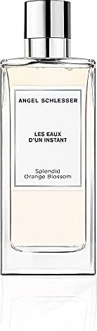 Angel Schlesser Les Eaux d'Un Instant Splendid Orange Blossom Eau de Toilette, 100ml