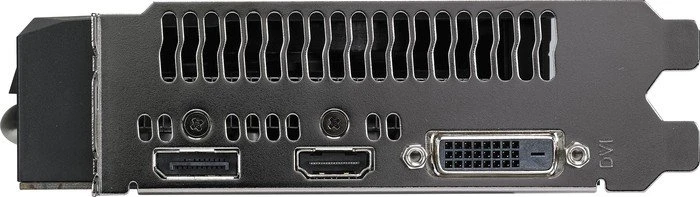 ASUS Expedition Radeon RX 570 OC, EX-RX570-O8G, 8GB GDDR5, DVI, HDMI, DP