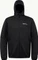 Jack Wolfskin Feldberg Hoody Funktionsjacke schwarz (Herren) Vorschaubild
