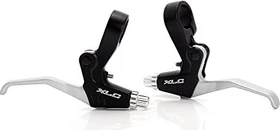 XLC BL-V01 2-Finger Bremshebel rechts schwarz/silber