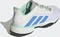 adidas Barricade cloud white/pulse blue/core black (Junior) Vorschaubild