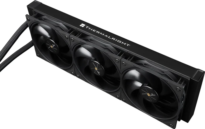 Thermalright Frozen Warframe 360 Black