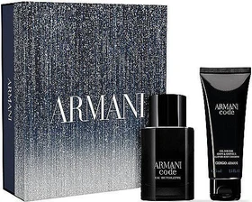 Giorgio Armani Code Homme EdT 50ml + Duschgel 75ml Duftset