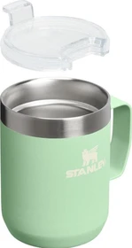 Stanley Classic Legendary Camp Mug Isolierbecher 230ml pistachio