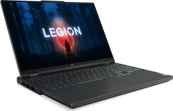 Lenovo Legion Pro 7 16ARX8H, Onyx Grey, Ryzen 9 7945HX, 32GB RAM, 1TB SSD, GeForce RTX 4080, DE