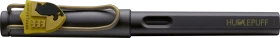 Lamy safari Harry Potter Hufflepuff schwarz, rechte Hand, mittel