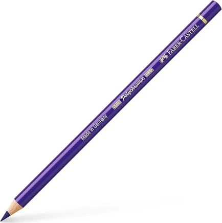 Faber-Castell Polychromos Buntstift blauviolett