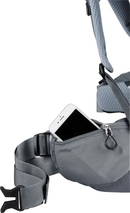 Deuter Aircontact Core 45+10 SL graphite/black (Damen)