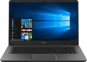Huawei MateBook D 15 (2018) MateBook D 15 (2018), Space Grey, Core i5-8250U, 8GB RAM, 256GB SSD, DE