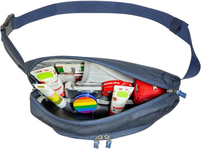 Tatonka Hip Sling Pack 5 Bauchtasche navy