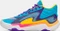 Under Armour Spawn 7 Mid capri/campus gold/dark navy blue Vorschaubild