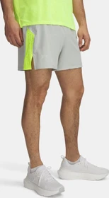 Under Armour Launch Elite Hose kurz hydro green/high vis yellow/reflective (Herren)