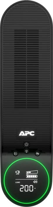 APC Back-UPS Pro, 2200VA, schwarz, 4x Schuko, 2x C13, USB