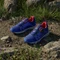 adidas Terrex Agravic BOA semi cobalt blue/cloud white/semi lucid blue (Junior) Vorschaubild