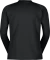 Scott Trail Storm Warm Light LS Shirt langarm schwarz (Herren) Vorschaubild