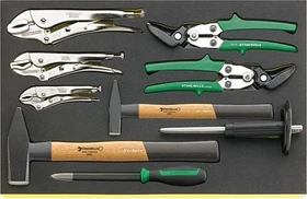 Stahlwille TCS 1120/3 VW/AUDI Handwerkzeugset, 9-tlg.