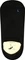 Falke Cool Kick Socken schwarz (Damen) Vorschaubild
