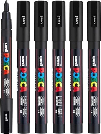 Uni-Ball POSCA PC-3M