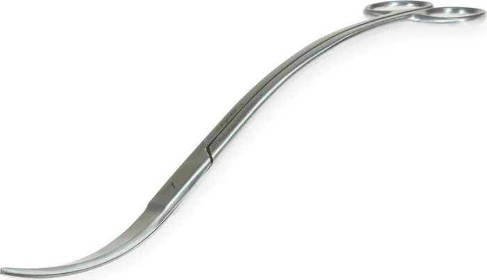 DRAK-Aquaristik Schere in Wellenform mit Standard-Schneiden