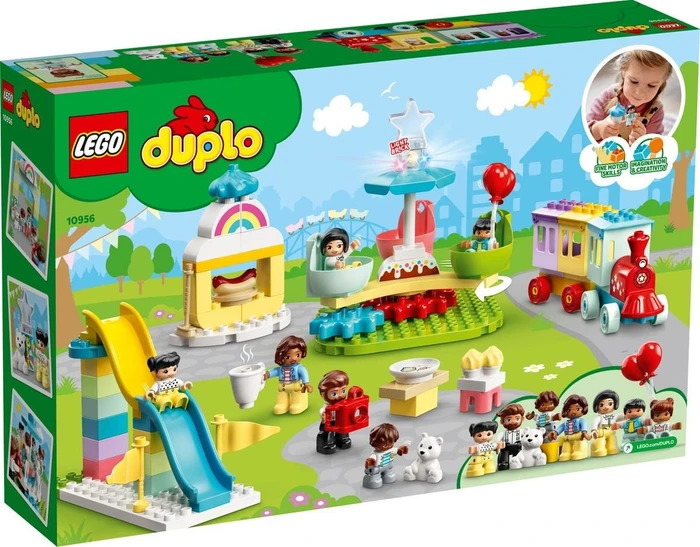 LEGO DUPLO - Erlebnispark (10956) – Bild 7