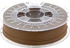Extrudr GREENTEC Wood, braun, Spule, 1.75mm, 800g